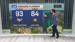Historic heat wave reaches its final day