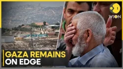 Deadly Violence In Occupied West Bank Leaves At Least Four Dead | WION News