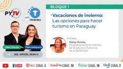 Winter Vacations: Tourism Options in Paraguay