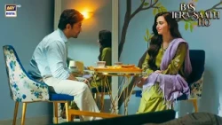 Ansa 😍💞 Anas | Couple Best Moment | Farhan Saeed | Sana Javed | ARY Digital