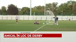 AMICAL ÎN LOC DE DERBY