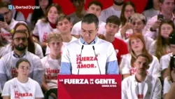 Sánchez destroys Lorca: "This is the Spain worth continuing for"