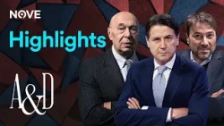 Politica estera, guerra e informazione: l'affondo di Travaglio | Accordi e Disaccordi