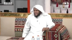 نفسي من البارح تقل مكلومة والشوق يدفعها ولا يدفعها | قصيدة بنات الريم للشاعر صالح الناصر