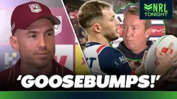 🚨BREAKING: Darius Boyd appointed as QLD coach + Robbo hints at a Walker return | NRL Tonight