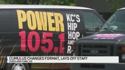 Cumulus Power 105.1 lays off staff, changes format