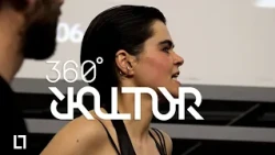 Behind the scenes with actress Ann Mayer | 360° Culture | Telebasel