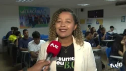 TOO MANY TIPS ON SOCIAL MEDIA CAN HINDER ENEM PREPARATION | TVE REVISTA 09/28/2026