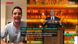 Guillermo Moreno, sobre expulsar a Marruecos del Mundial 2030: "Con Infantino, no" - laSexta Xplica