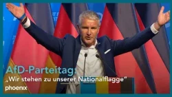 AfD-Parteitag: Auftaktrede von Björn Höcke | 04.07.2026