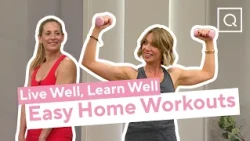 Midlife Fitness for Women: Best Strength Exercises | Live Well, Learn Well with Eilidh | QVCUK