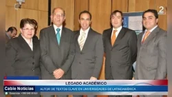 10 SEP 2026 Falleció Reinaldo Sapag Chain, Hijo Ilustre de San Antonio