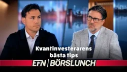 Expertens strategi: Momentum och trender styr portföljen