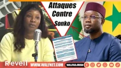 Attaques contre Sonko: Madjiguene "Diomaye doit clarifier le débat sur la déclaration de patrimoine"