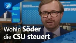 Kurz zusammengefasst: Was Söder auf dem CSU-Parteitag gesagt hat