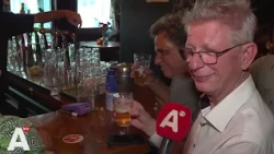 Al een eeuw biertjes drinken bij café De Oranjerie