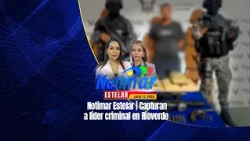 🚨 Notimar Estelar | Criminal leader captured in Rioverde👮