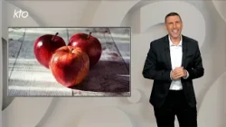 Pourquoi la pomme, plutôt que la poire ou la cerise ?