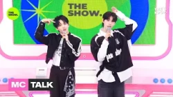 [MC TALK] MC JerryPo ❤︎xikers MINJAE & FLARE U RIIWOO❤︎ [THE SHOW] 09/01/26 Broadcast