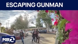 San Jose man details wild shootout in his home that left armed suspect dead | KTVU