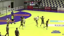 Prvé víťazstvo hádzanárov Sporty Hlohovec v aktuálnom ročníku Niké Handball Extraligy