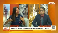 La Libertad: informe sobre bienestar socioemocional en la región