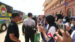 Taruna Nusantara High School IKN Ready to Welcome New Academic Year