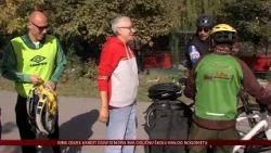 Crnoja: „Biciklijada je azilski triatlon – bicikliraš, prošetaš psa pa na ručak“