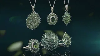 Discover the Green Apatite Collection | Handcrafted Jewellery by TJC 💚✨  #jewellery
