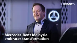 Mercedes-Benz Malaysia showcases excellence with the unveiling of the all-new S-Class