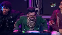 XEEMO Creates Vibe With His Rap | Hustle 5 Apna Homeground | Badshah | MC Square | Paradox