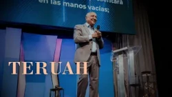TERUAH | Prophetic Feasts of the End - Ap. Jorge Marquez