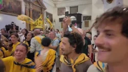 Palio 3 Luglio 2026 - Il Giubilo in Provenzano