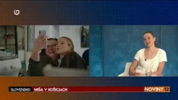 MIŠA V KOŠICIACH: Seriál o Bratislavčanke na východe