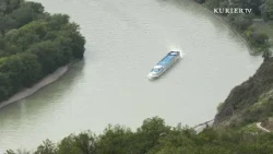 Danube too shallow: How the shipping industry is responding