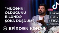 Onu da toya dəvət edirlər - "TikToker"in müğənnilik etməsi sənətçini özündən çıxardı / Efirdən Kənar