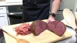 John F. Martin whips up a PA Dutch favorite in the FOX43 Kitchen