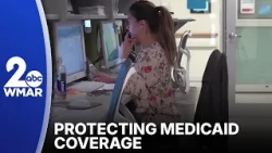 Maryland leaders weigh options to protect Medicaid coverage
