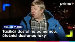 Taxikář napadený v restauraci | Policie v akci