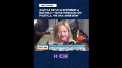 The dispute continues over the refusal to apologize, Crivelli's only demand