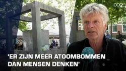 Kernwapenbombardementen op Hiroshima en Nagasaki herdacht