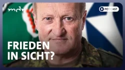 #364 Selenskyjs neuer Friedensplan | Podcast: Was tun, Herr General? | MDR