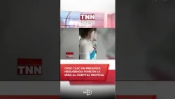 🟩 #Asuncion | Another case puts the Hospital de Medicina Tropical in the spotlight.