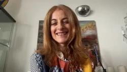 Defending Israel with David Harris - Suzan Quitaz