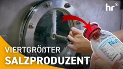 Germany is a global salt powerhouse and hardly anyone knows it