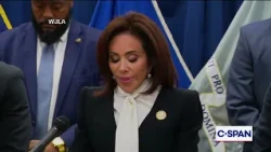 Pirro announces seizure of illegally trafficked firearms