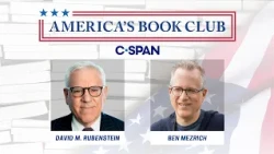 America's Book Club: Ben Mezrich