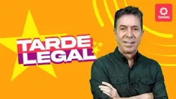Marcos Silva e sua Tarde Legal AO VIVO! (03/07/26  - 17h00) | TV NOVA