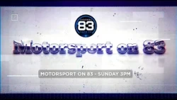 MOTORSPORT ON 83 - ALL NEW EPISODES - 3PM SUNDAY - CHANNEL 83