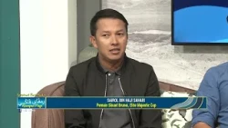 Rampai Pagi 15 Ogos 2026, Sesi Wawancara - Elite Majestic Cup 2026